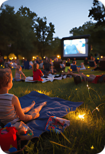 Festival de cine de verano