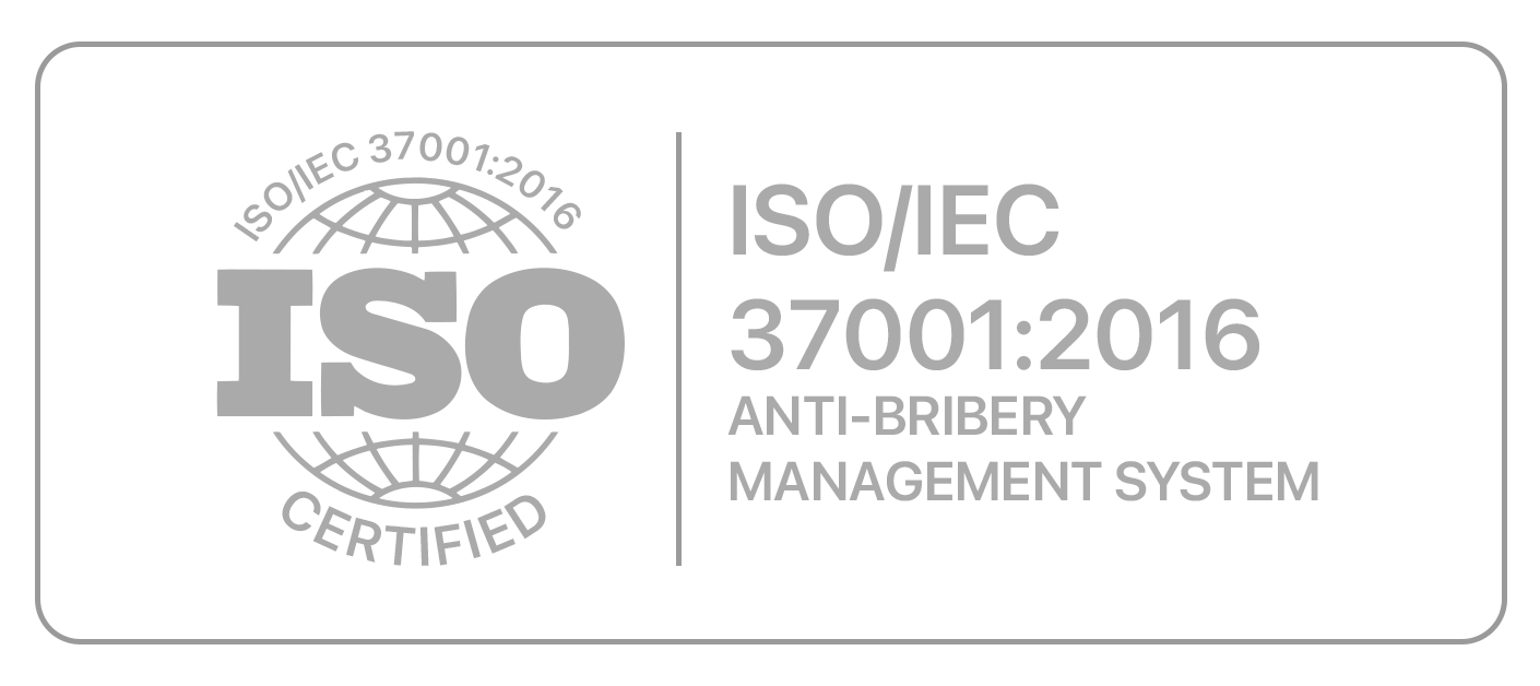 Jobchain's ISOIEC Certification